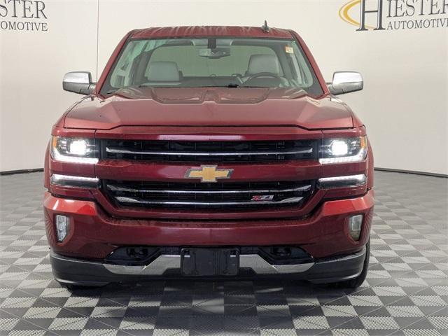 used 2018 Chevrolet Silverado 1500 car, priced at $28,585