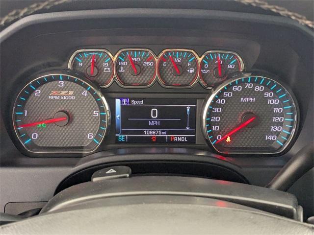 used 2018 Chevrolet Silverado 1500 car, priced at $28,585