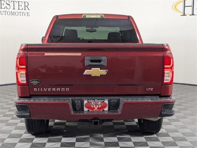 used 2018 Chevrolet Silverado 1500 car, priced at $28,585