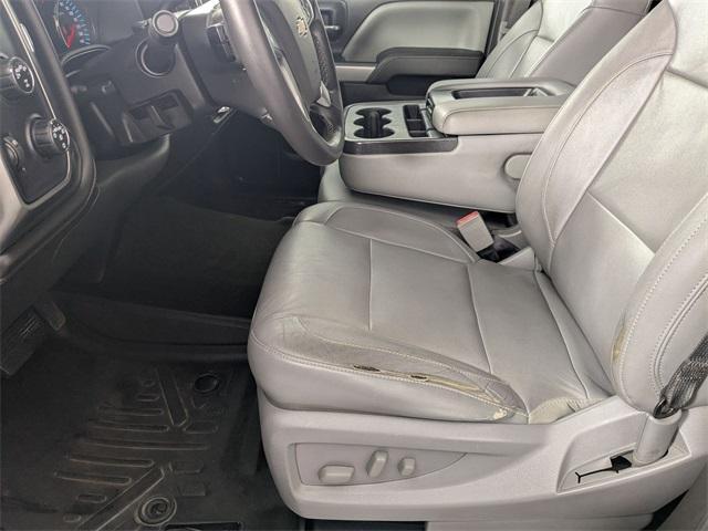 used 2018 Chevrolet Silverado 1500 car, priced at $28,585