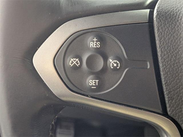 used 2018 Chevrolet Silverado 1500 car, priced at $28,585