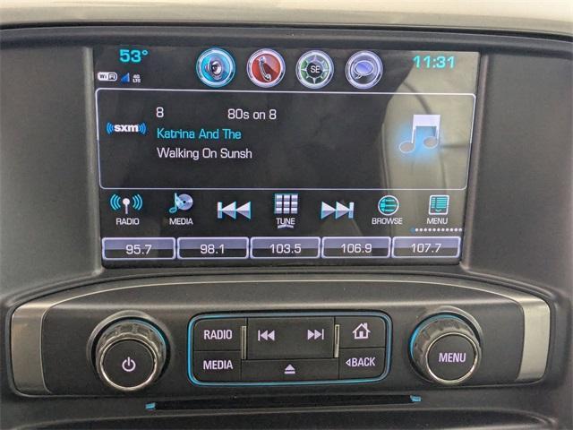 used 2018 Chevrolet Silverado 1500 car, priced at $28,585