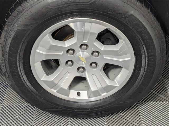 used 2018 Chevrolet Silverado 1500 car, priced at $28,585