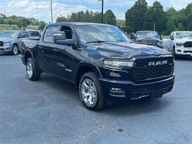 new 2025 Ram 1500 car, priced at $48,000