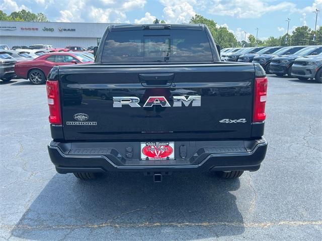 new 2025 Ram 1500 car, priced at $48,000