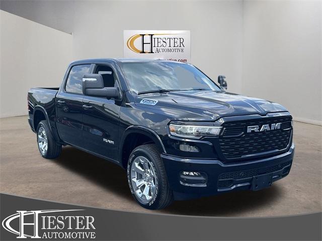 new 2025 Ram 1500 car, priced at $50,500