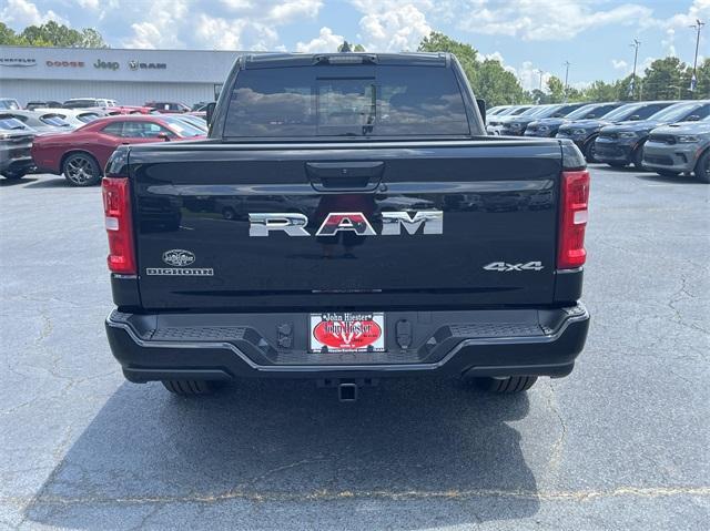 new 2025 Ram 1500 car, priced at $50,500