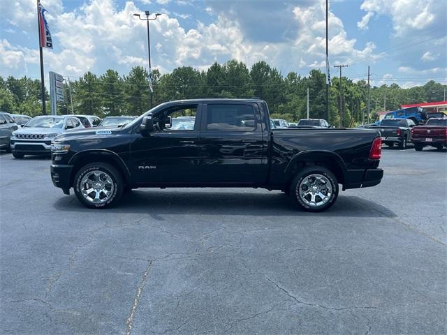 new 2025 Ram 1500 car, priced at $48,000