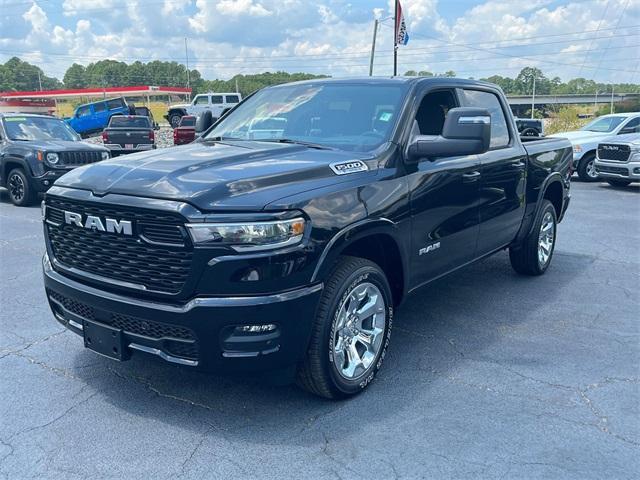 new 2025 Ram 1500 car, priced at $48,000