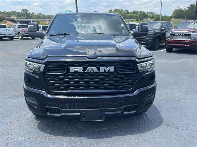 new 2025 Ram 1500 car, priced at $50,500