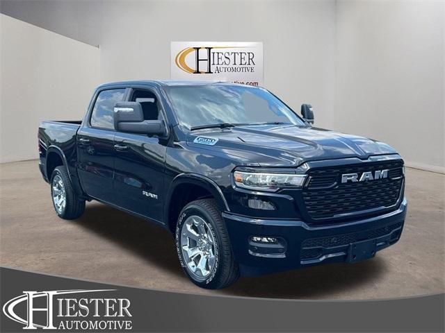 new 2025 Ram 1500 car, priced at $48,000