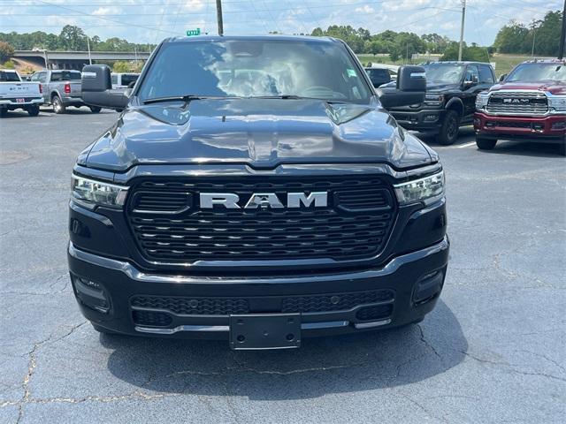 new 2025 Ram 1500 car, priced at $48,000