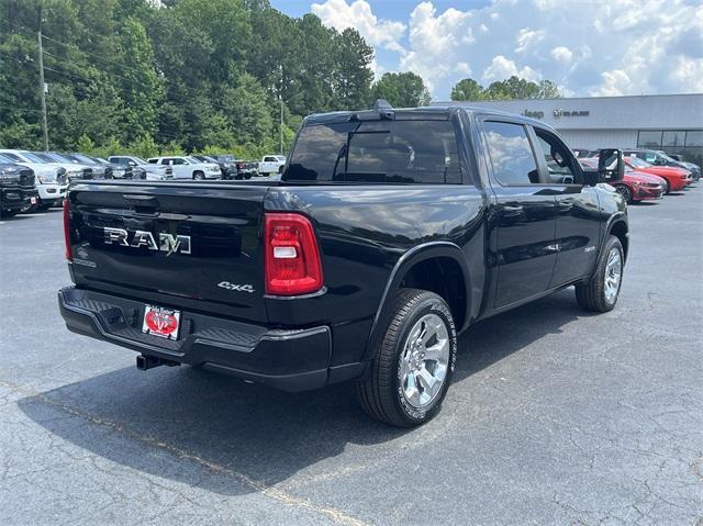 new 2025 Ram 1500 car, priced at $50,500