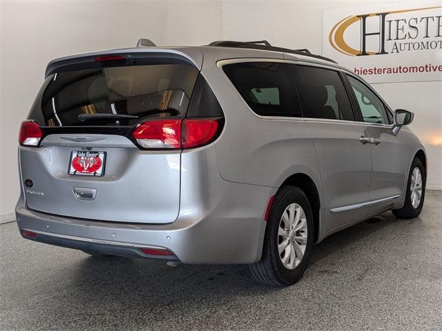 used 2017 Chrysler Pacifica car, priced at $12,841