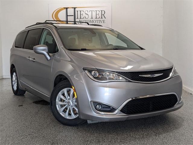 used 2017 Chrysler Pacifica car, priced at $12,841