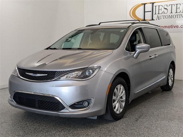 used 2017 Chrysler Pacifica car, priced at $12,841