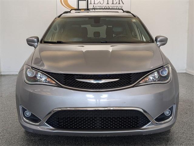 used 2017 Chrysler Pacifica car, priced at $12,841