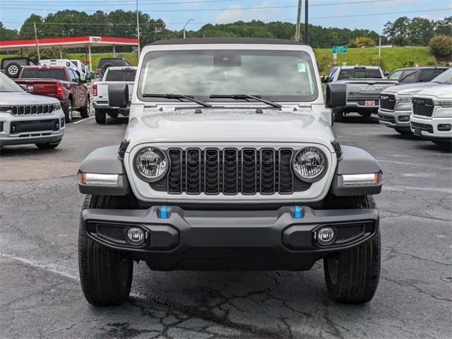 new 2024 Jeep Wrangler 4xe car, priced at $44,149