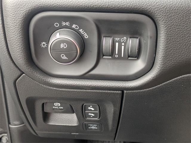 new 2026 Ram 1500 car, priced at $66,000