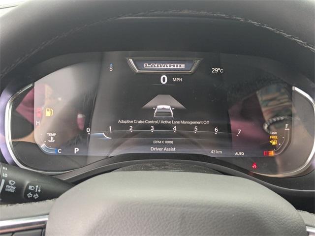 new 2026 Ram 1500 car, priced at $66,000