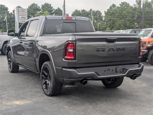 new 2026 Ram 1500 car, priced at $66,000