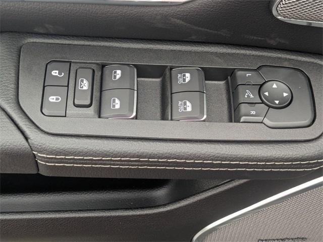 new 2026 Ram 1500 car, priced at $66,000