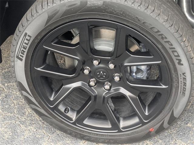 new 2026 Ram 1500 car, priced at $66,000