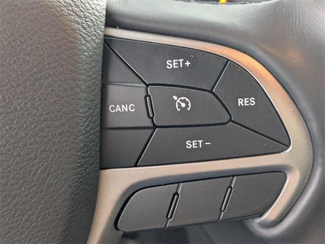 used 2020 Jeep Grand Cherokee car, priced at $16,655