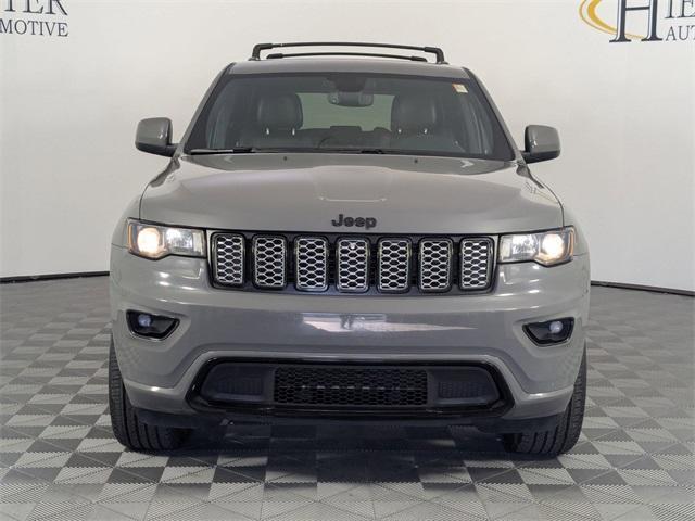 used 2020 Jeep Grand Cherokee car, priced at $16,655