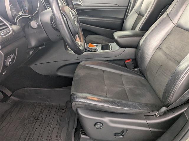 used 2020 Jeep Grand Cherokee car, priced at $16,655