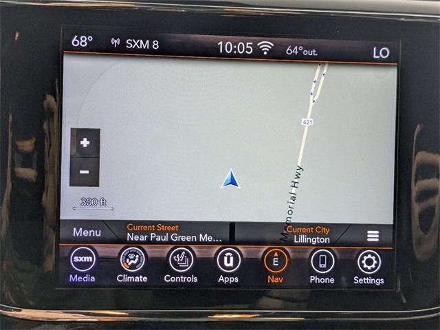 used 2020 Jeep Grand Cherokee car, priced at $16,655