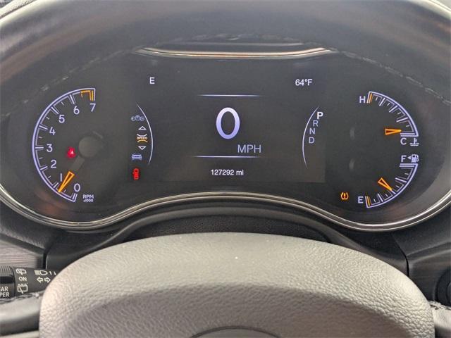 used 2020 Jeep Grand Cherokee car, priced at $16,655