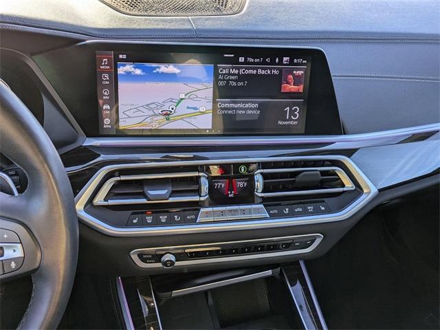 used 2020 BMW X5 car, priced at $31,696