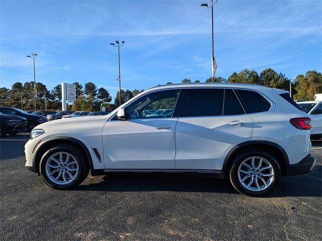 used 2020 BMW X5 car, priced at $31,696