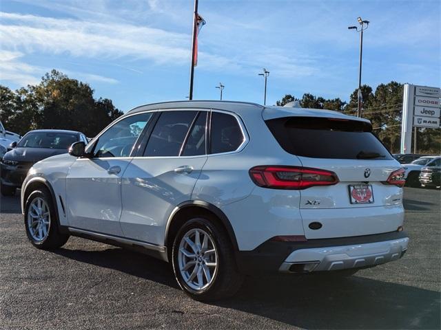 used 2020 BMW X5 car, priced at $31,696