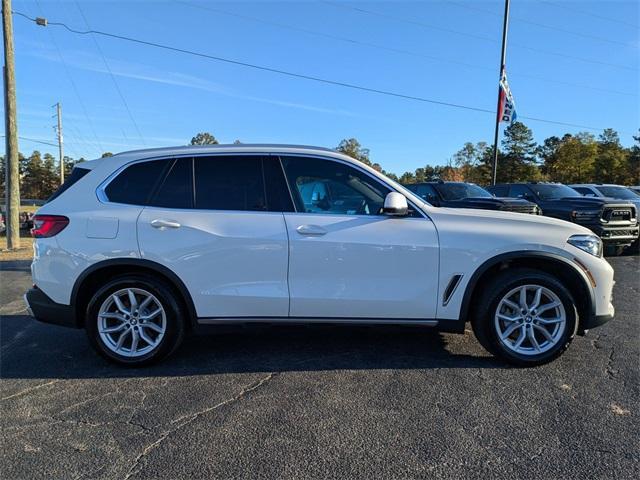 used 2020 BMW X5 car, priced at $31,696