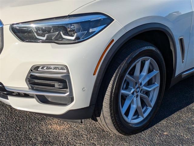 used 2020 BMW X5 car, priced at $31,696