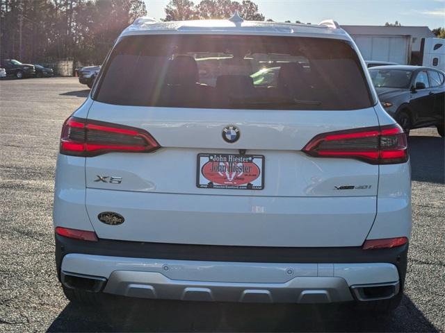 used 2020 BMW X5 car, priced at $31,696