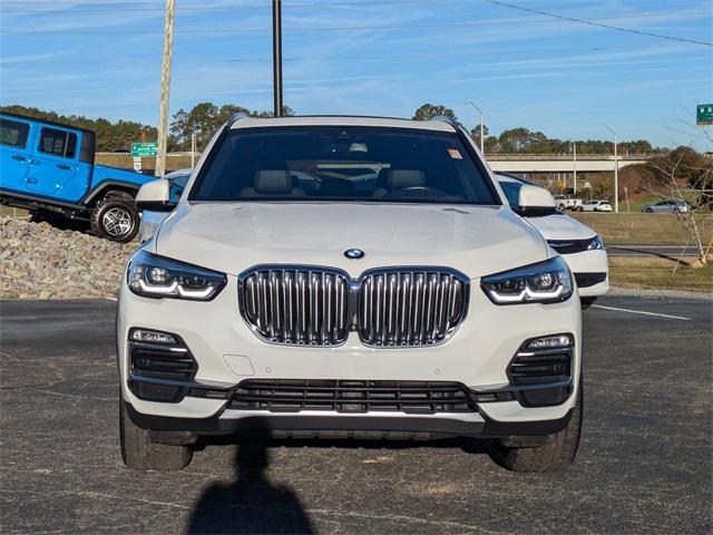 used 2020 BMW X5 car, priced at $31,696