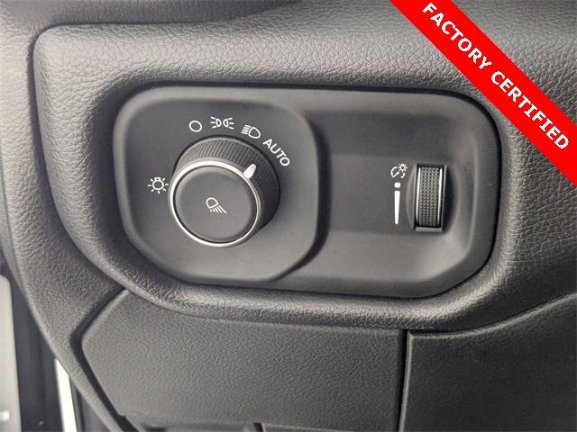 used 2024 Ram 2500 car, priced at $43,799