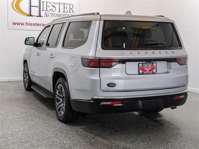 used 2022 Jeep Wagoneer car, priced at $46,540