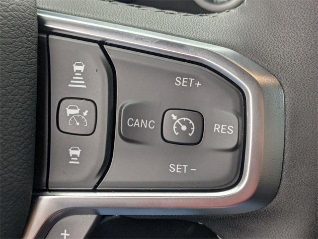new 2026 Ram 1500 car, priced at $53,285