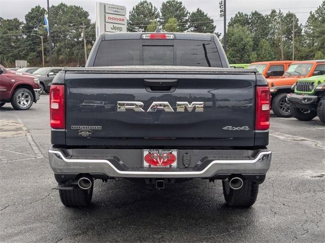 new 2026 Ram 1500 car, priced at $53,285