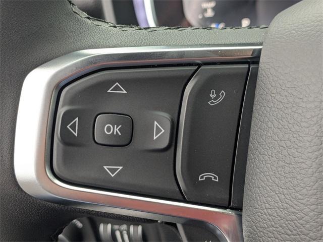 new 2026 Ram 1500 car, priced at $53,285