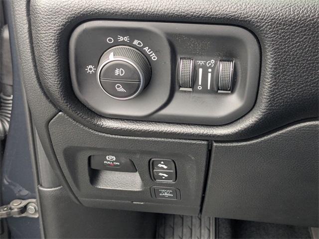 new 2026 Ram 1500 car, priced at $53,285