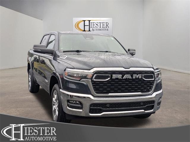 new 2026 Ram 1500 car, priced at $53,285