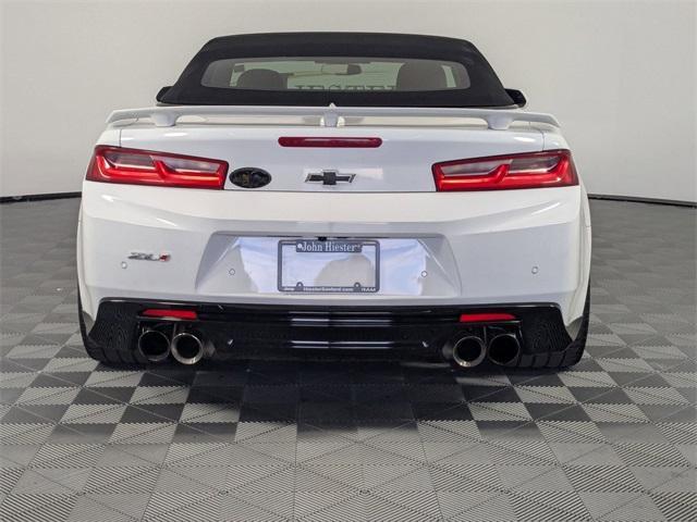 used 2018 Chevrolet Camaro car, priced at $56,652