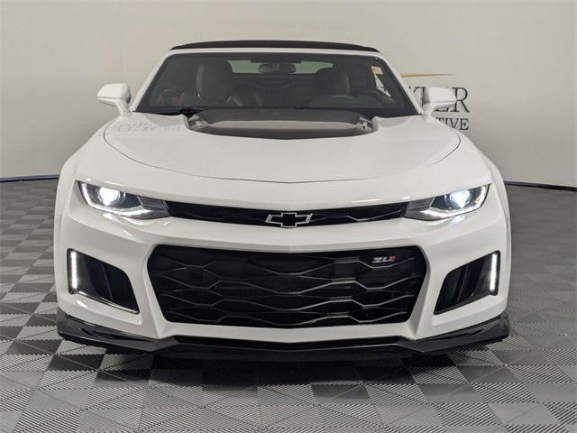 used 2018 Chevrolet Camaro car, priced at $56,652