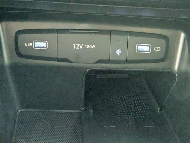 used 2024 Hyundai Tucson car, priced at $22,861