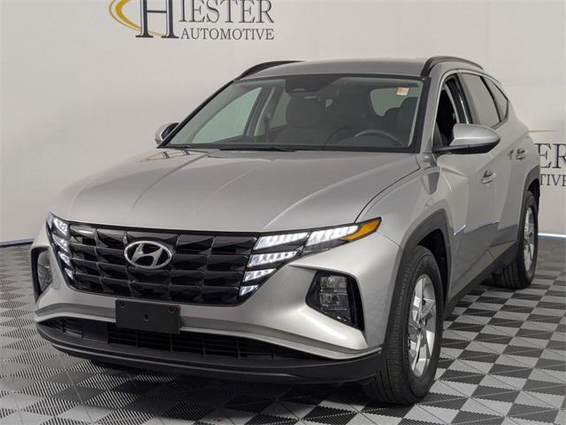 used 2024 Hyundai Tucson car, priced at $22,861
